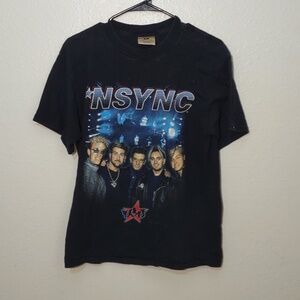 NSYNC Tshirt size M
